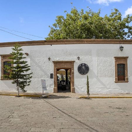 Hotel Casona El Calvario Huichapan Exterior foto