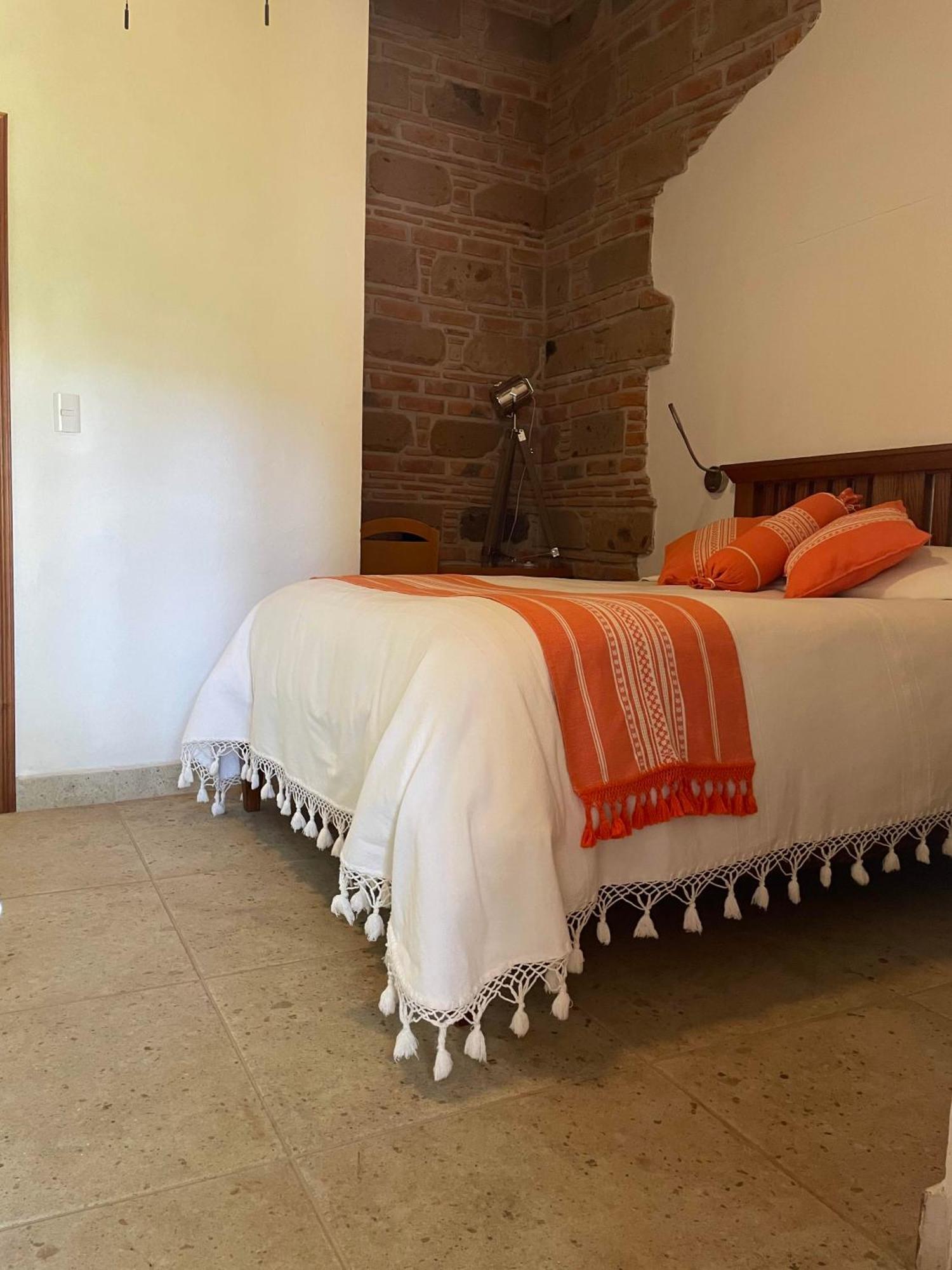 Hotel Casona El Calvario Huichapan Exterior foto
